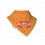 Bavoir bandana Funky Giraffe - Renards