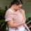 Echarpe de portage Boba Wrap - serenity bloom