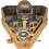 Pinball - style baseball game