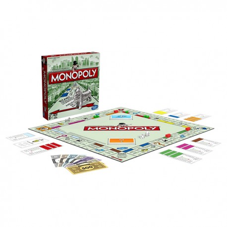Monopoly classic CH édition