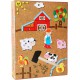 Jeu de clous "Ferme"