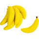 Bananes en feutrine