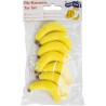 Bananes en feutrine