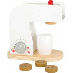 Machine à café pour la cuisine d'enfants