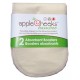 Pack 2 Doublures BAMBOU/COTON BIO