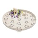 Tapis de jeu en sac - hibou - 3 Sprouts