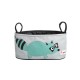 Panier pour poussette - raton laveur - 3Sprouts