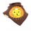 Bavoir bandana Funky Giraffe - Le Roi Lion